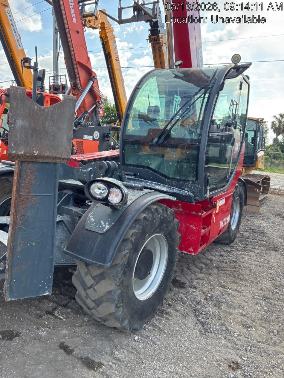 2022 MAGNI TH 12.80
