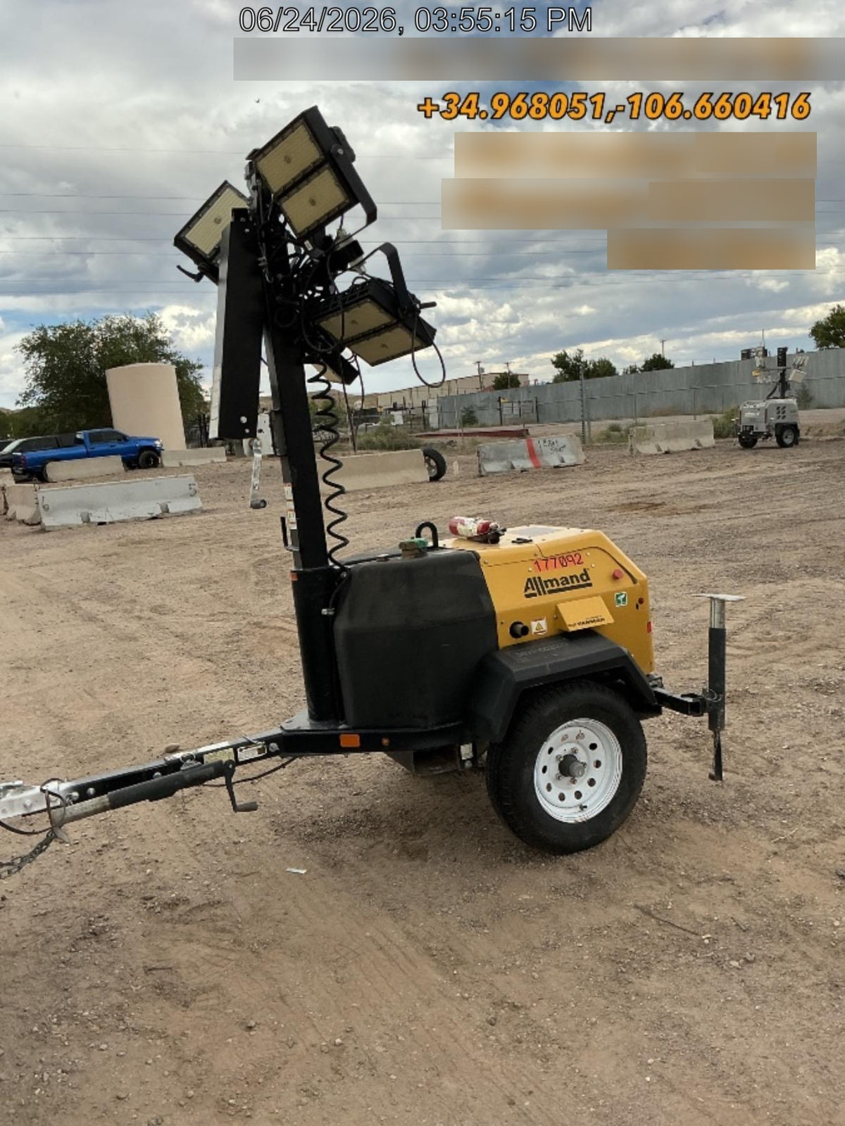 2021 ALLMAND NLV3GR