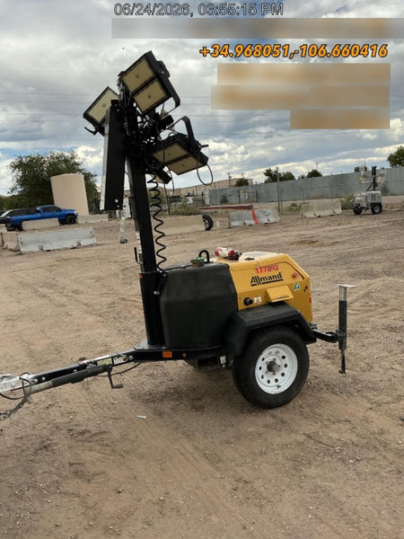 2021 ALLMAND NLV3GR