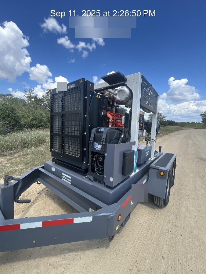 2023 ATLAS COPCO PAC H108 SD