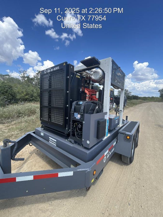 2023 ATLAS COPCO PAC H108 SD