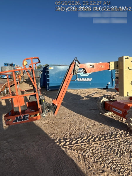 2021 JLG 340AJ