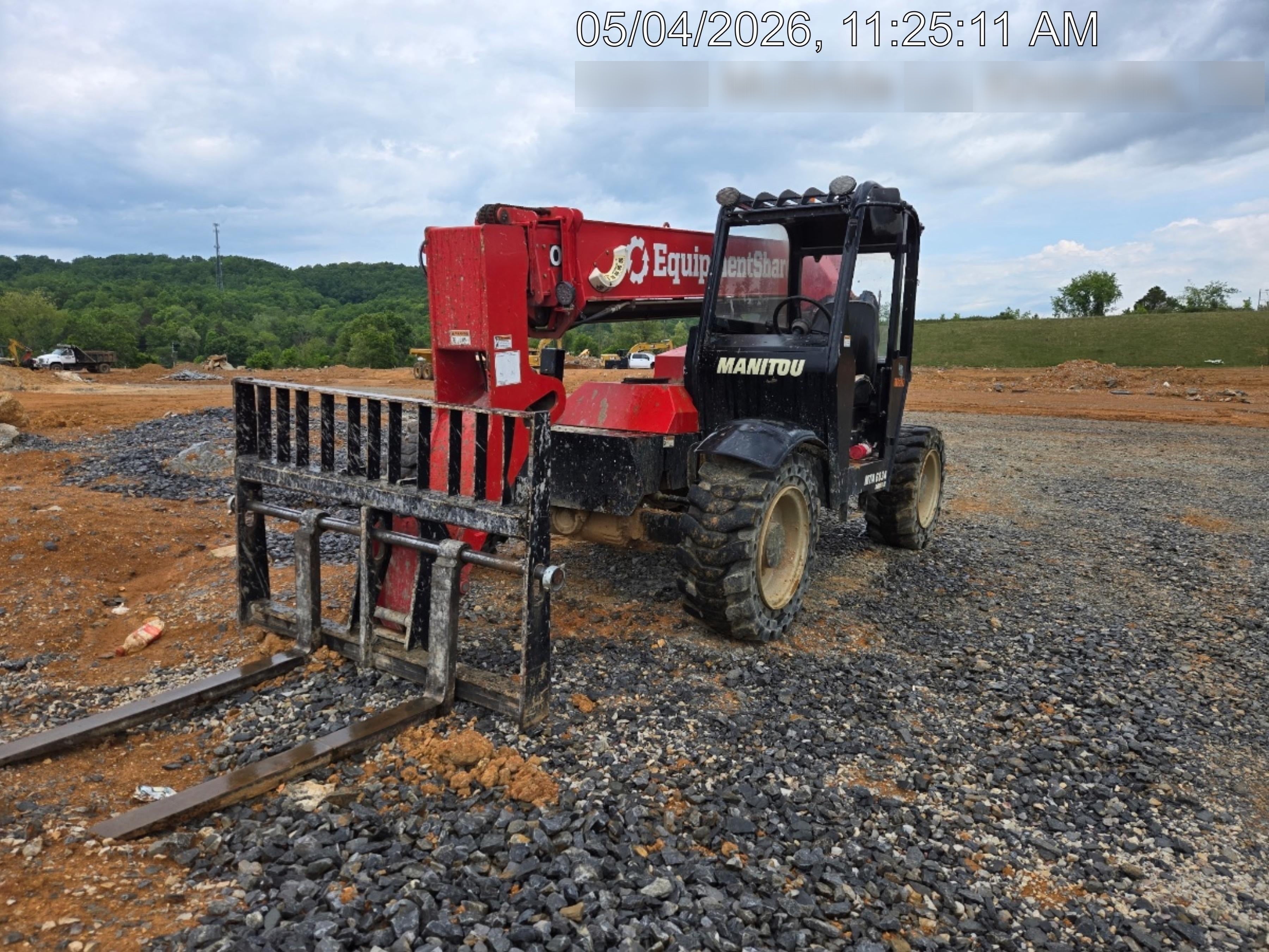 2021 MANITOU MTA6034