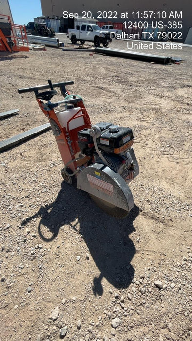 2021 HUSQVARNA FS400