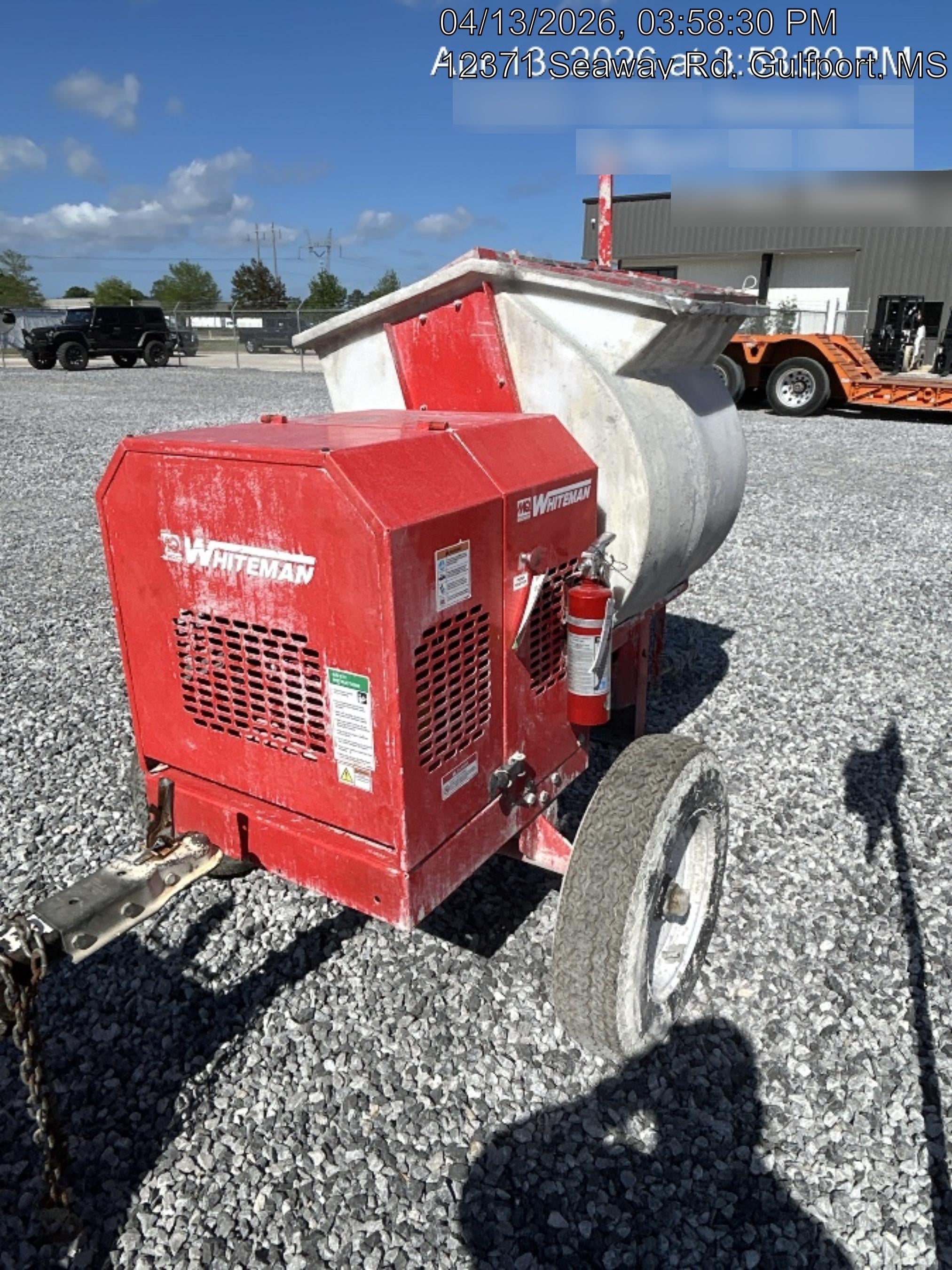 2025 MULTIQUIP WM90PH8