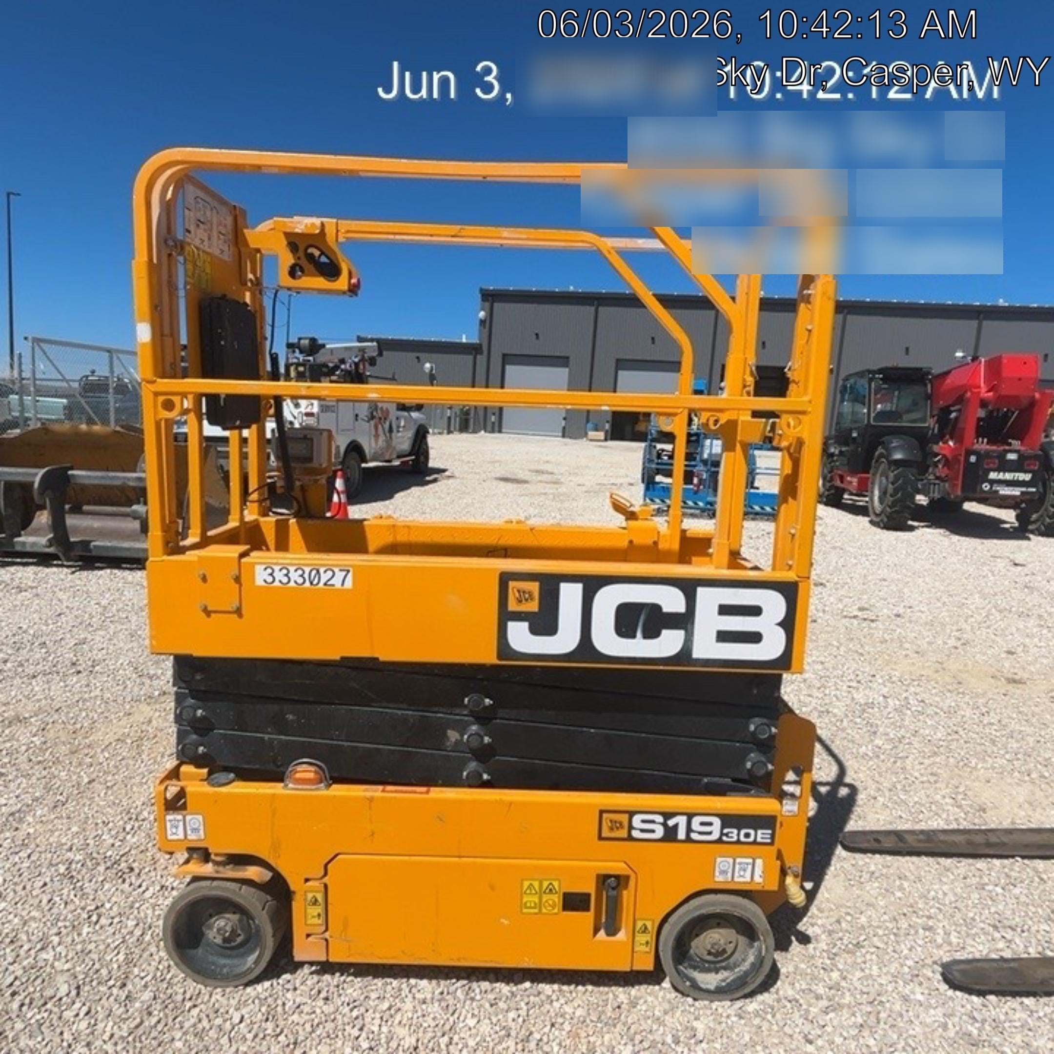 2023 JCB S1930E