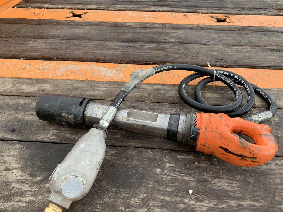 2022 MICHIGAN PNEUMATIC MP-133-ORANGE-NEP-SB