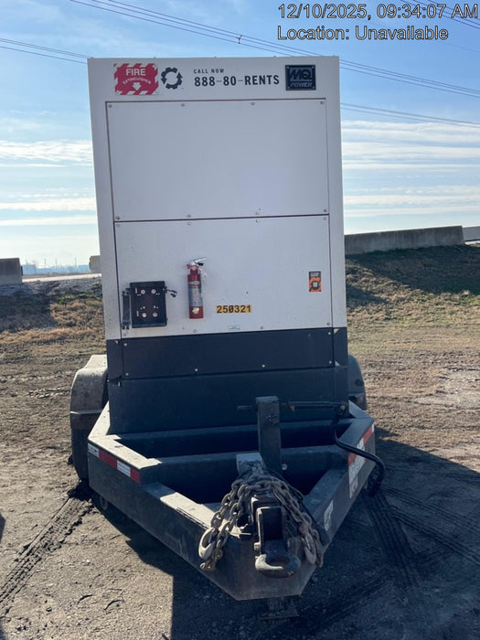 2022 MULTIQUIP DCA300