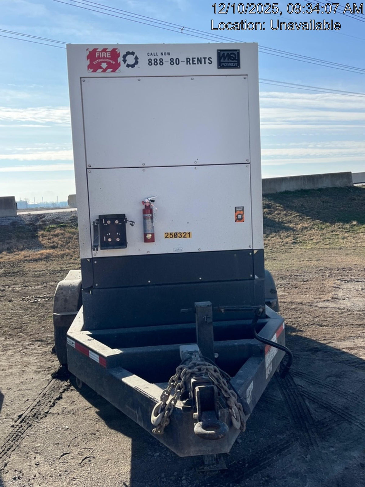 2022 MULTIQUIP DCA300