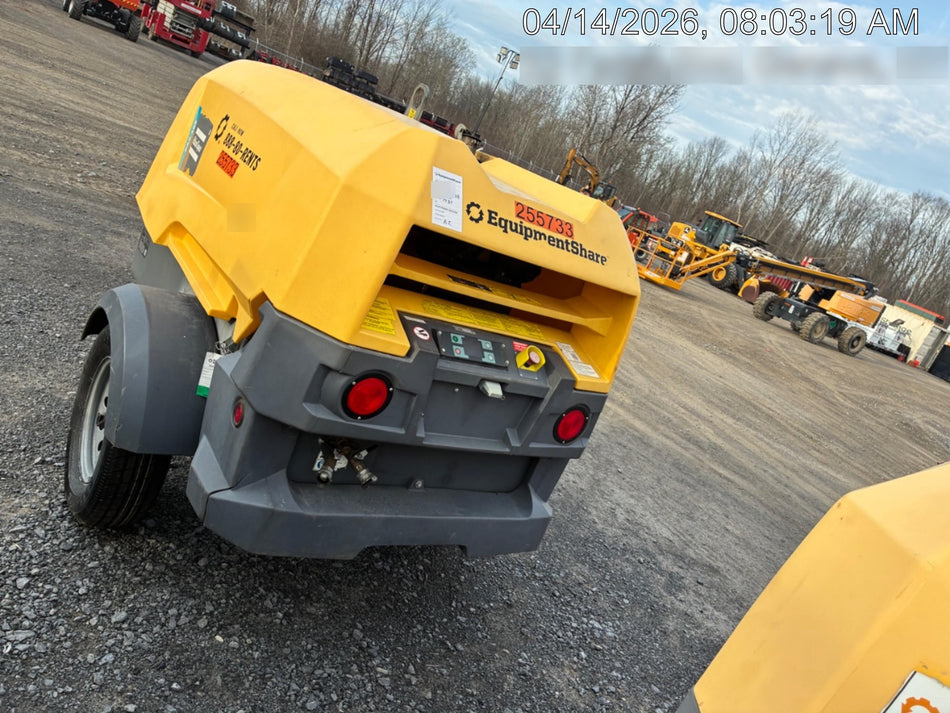 2022 ATLAS COPCO XAS188 CWK