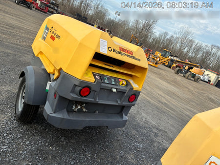 2022 ATLAS COPCO XAS188 CWK