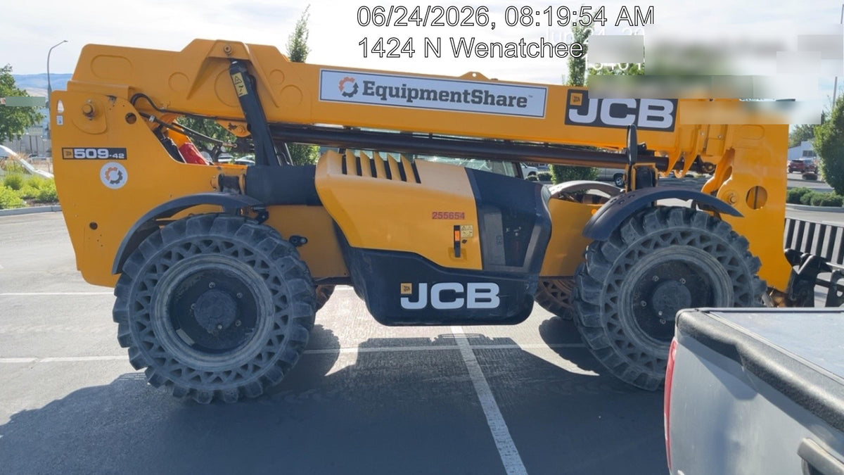 2022 JCB 509-42