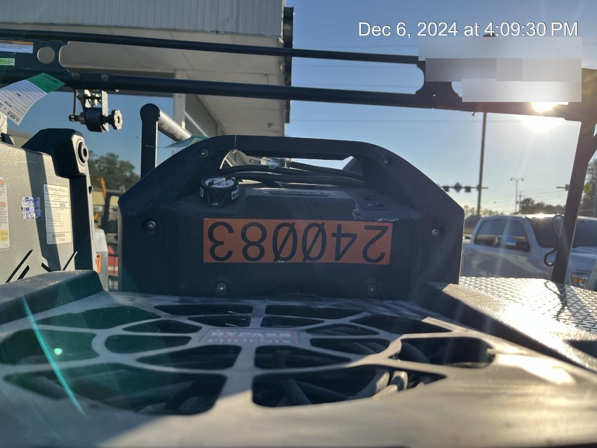 2022 PHOENIX AirMAX Radial Air Mover