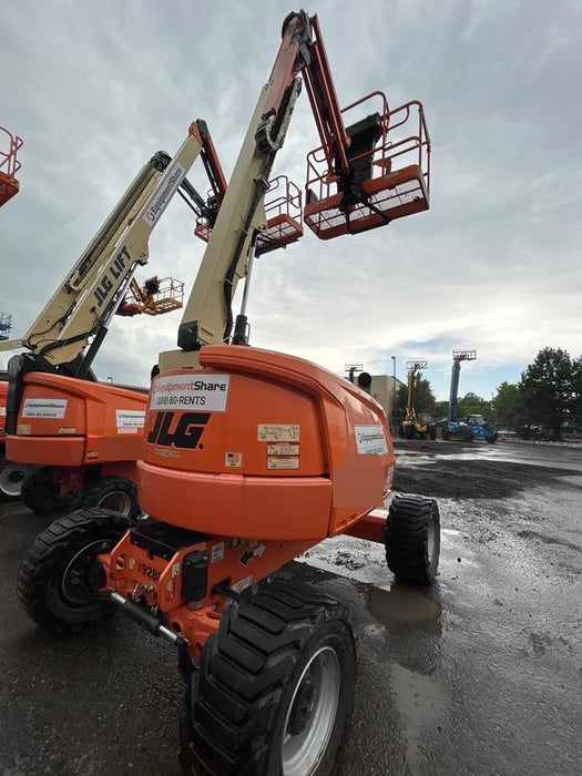 2019 JLG 450AJ
