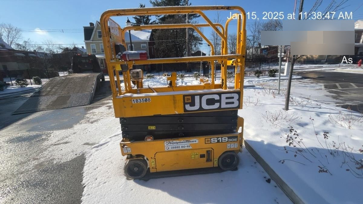 2021 JCB S1930E