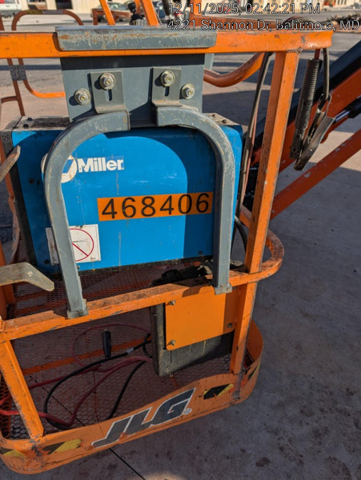 2024 MILLER ELECTRIC CST-282