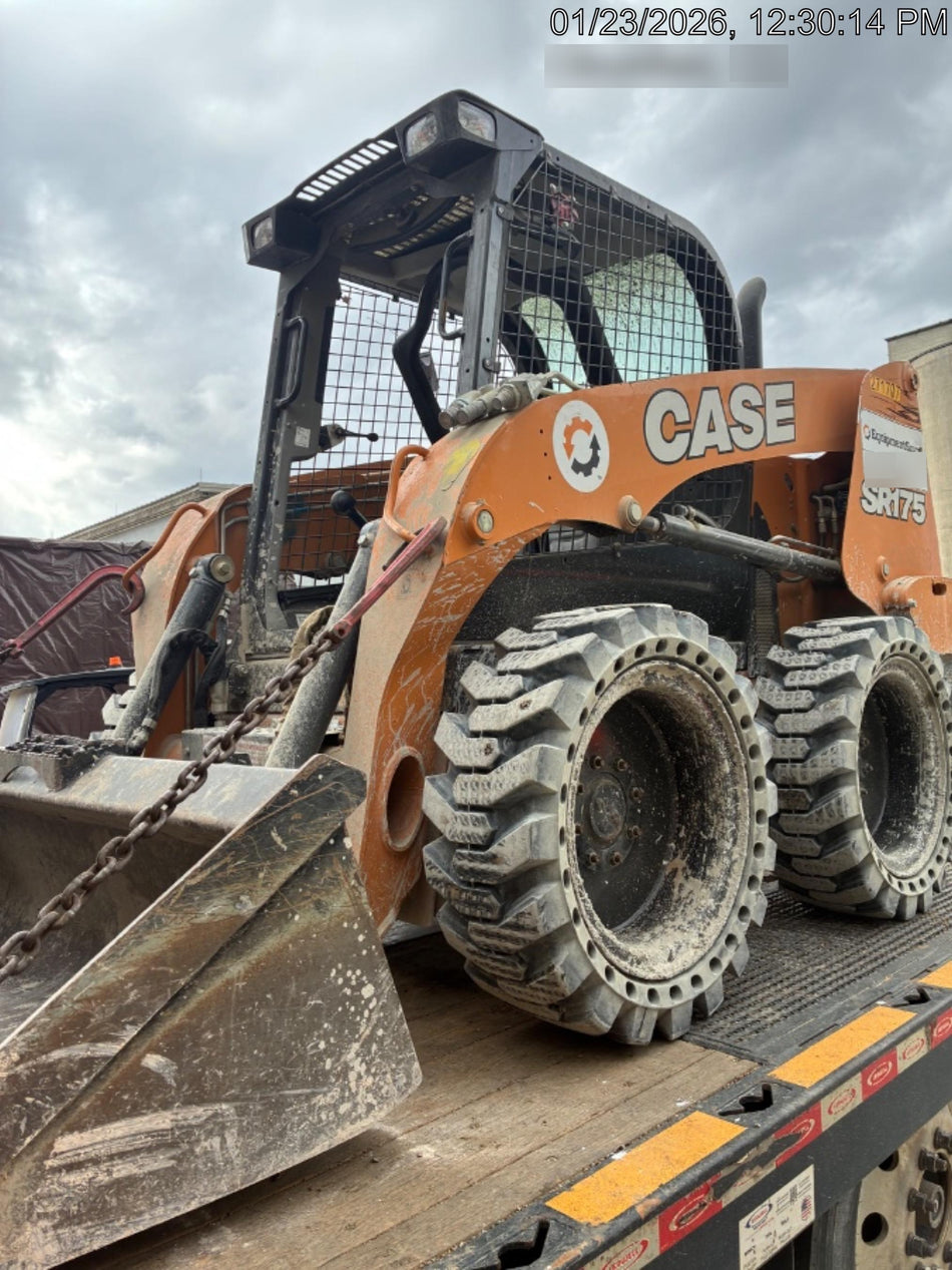 2019 CASE SR175