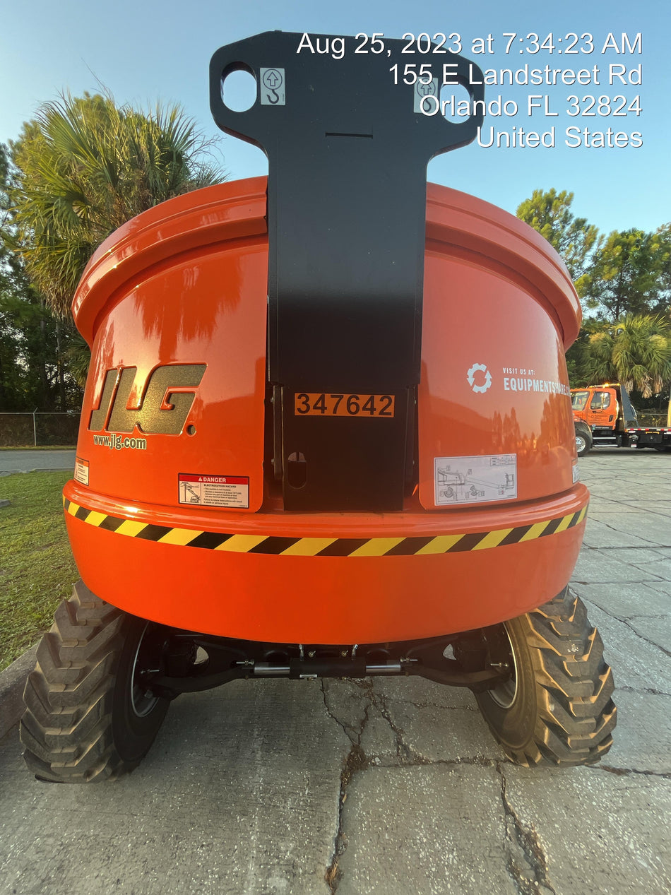 2023 JLG 460SJ