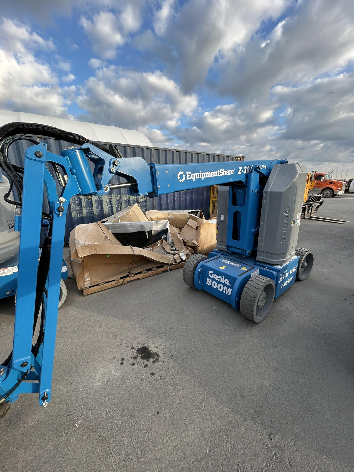 2026 GENIE Z30-20 N RJ