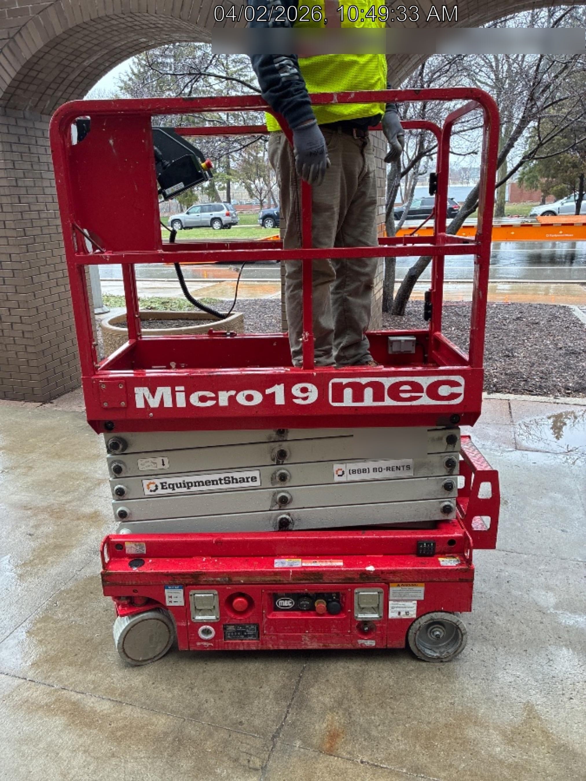 2019 MEC Micro 19