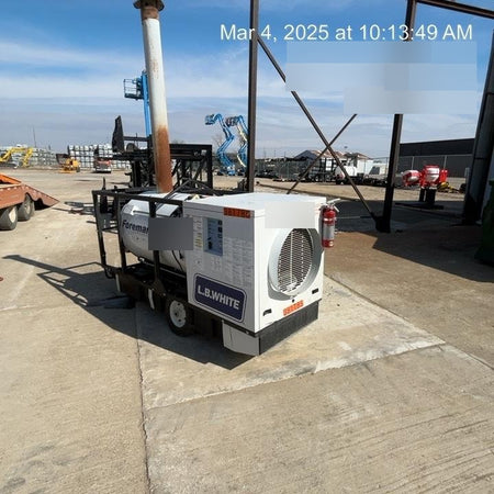 2024 LB WHITE Foreman 500 Oil