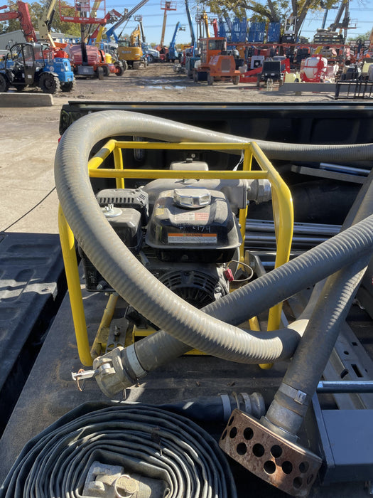 2020 WACKER NEUSON PT2A