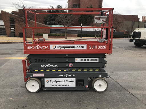 2019 Skyjack SJIII-3226 Standard w/Trojan Batteries