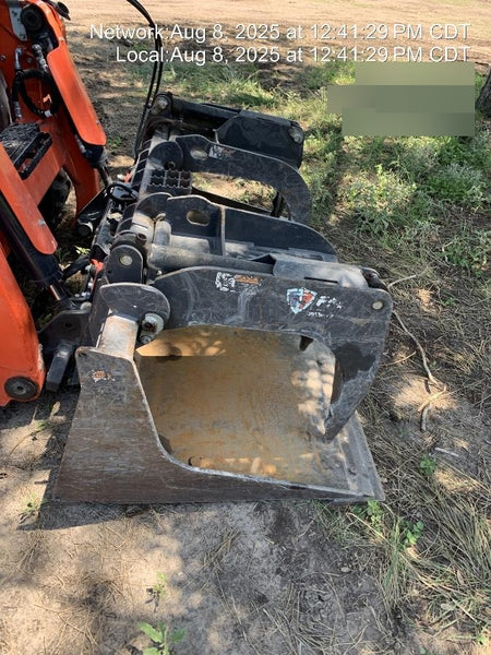 2020 PALADIN UTILITY GRAPPLE 11876-0022