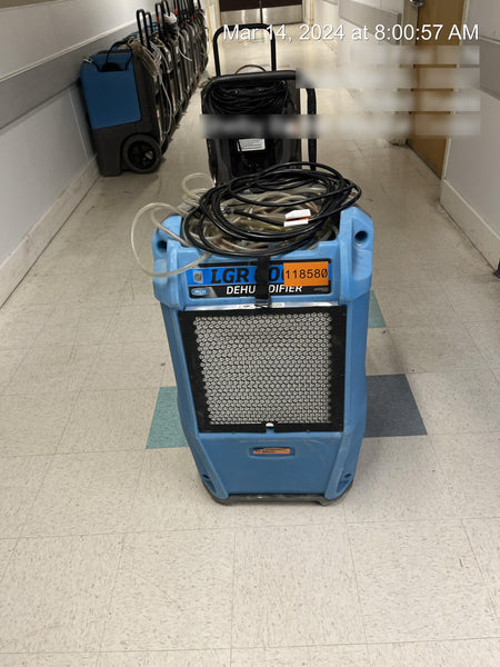 2020 DRI-EAZ LGR6000Li