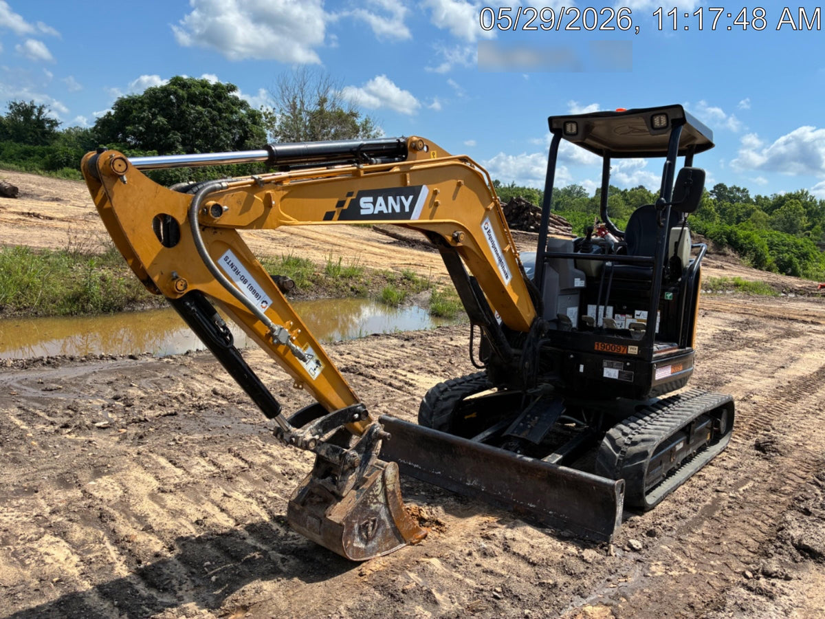 2021 SANY SY35U