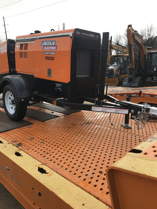 2021 Lincoln Electric Vantage 322 VANTAGE 322 READY-PAK 3