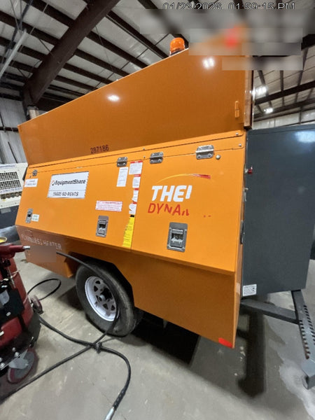 2022 THERM DYNAMICS TD1200