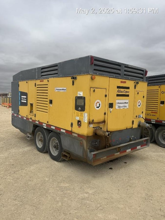 2020 ATLAS COPCO XAS 1800