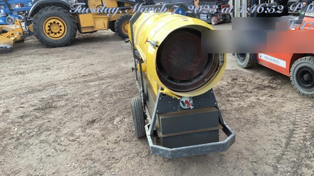 2019 WACKER NEUSON HI400