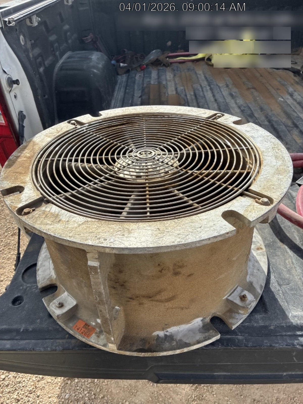 2021 MICHIGAN PNEUMATIC 20262
