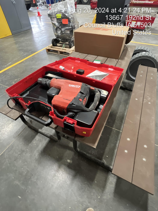2023 HILTI TE 800-AVR