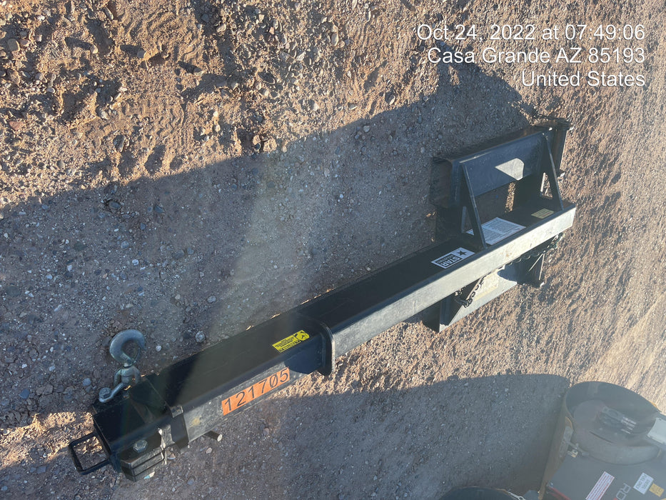 2020 STAR INDUSTRIES M1360B - Star JIB Boom