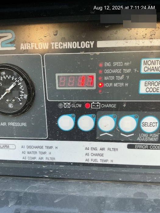 2025 AIRMAN PDS185S CWK