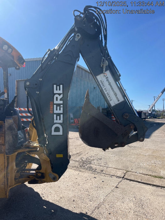 2020 JOHN DEERE 310LEP - Extendable Stick