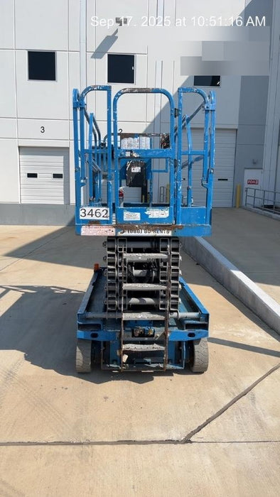 2017 Genie GS-4047 Standard