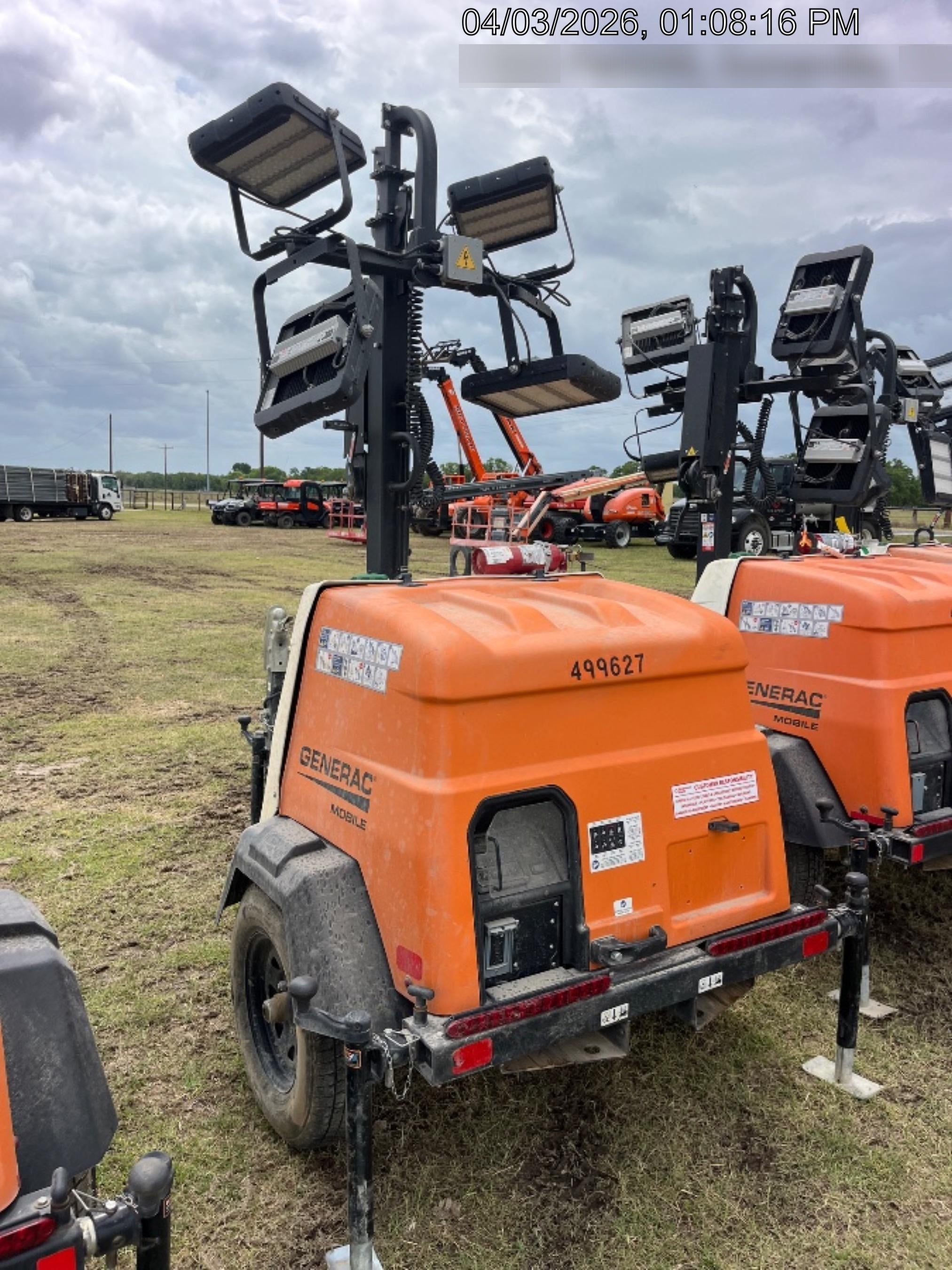 2025 GENERAC MLTS-4