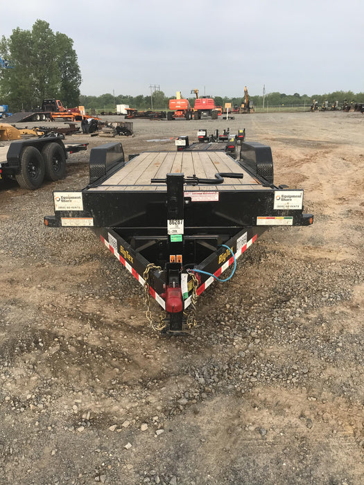 2022 DIAMOND C TRAILERS HDT-20T