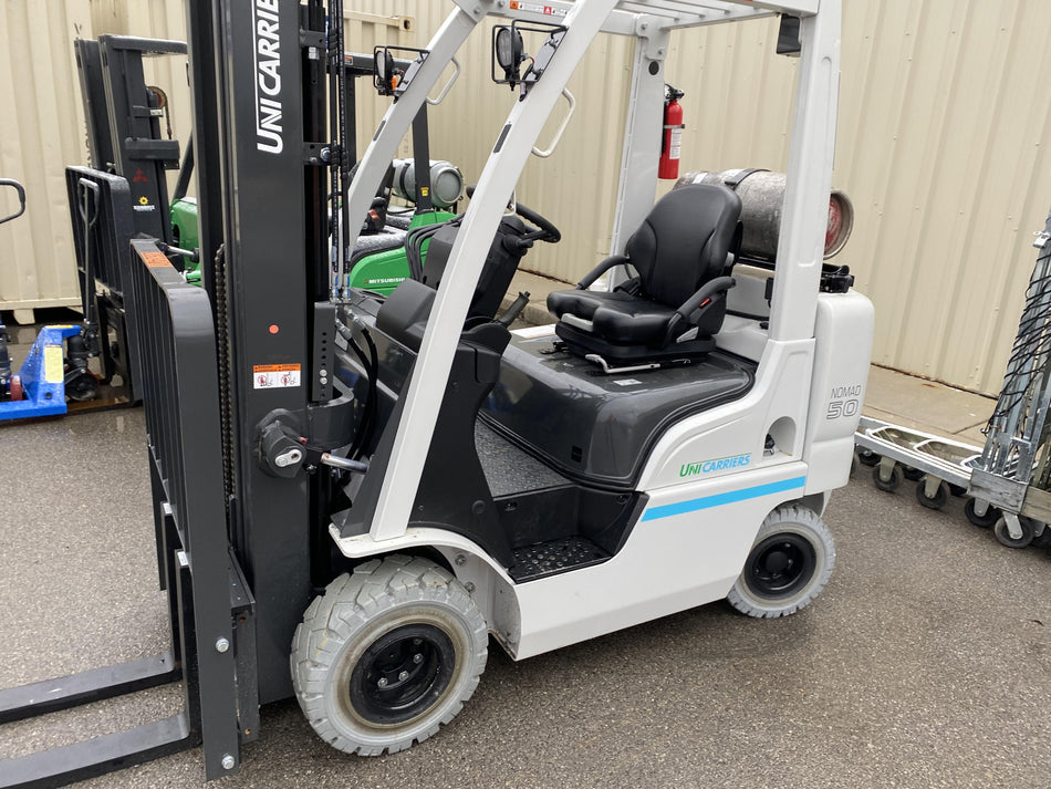 2022 UNICARRIER MAP1F2A25DV