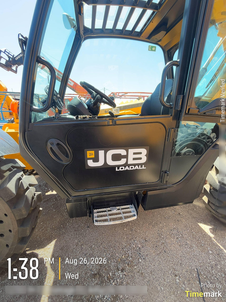2026 JCB 509-42