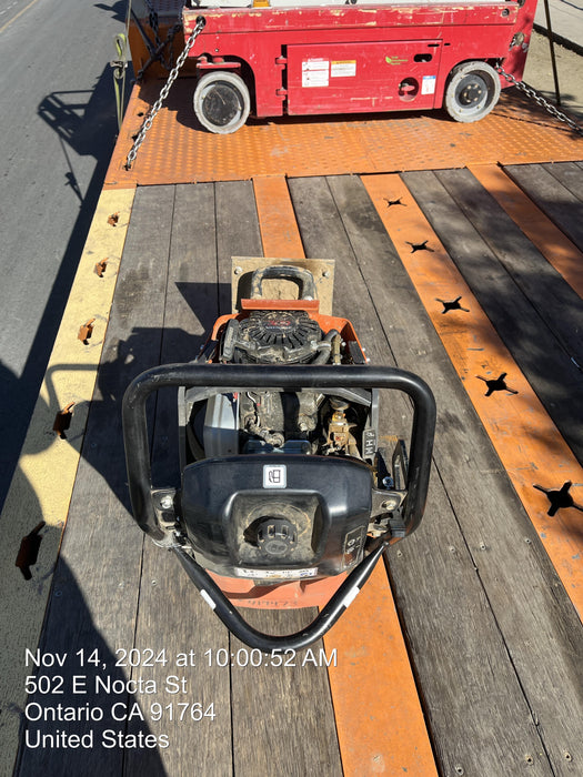 2024 HUSQVARNA LT6005