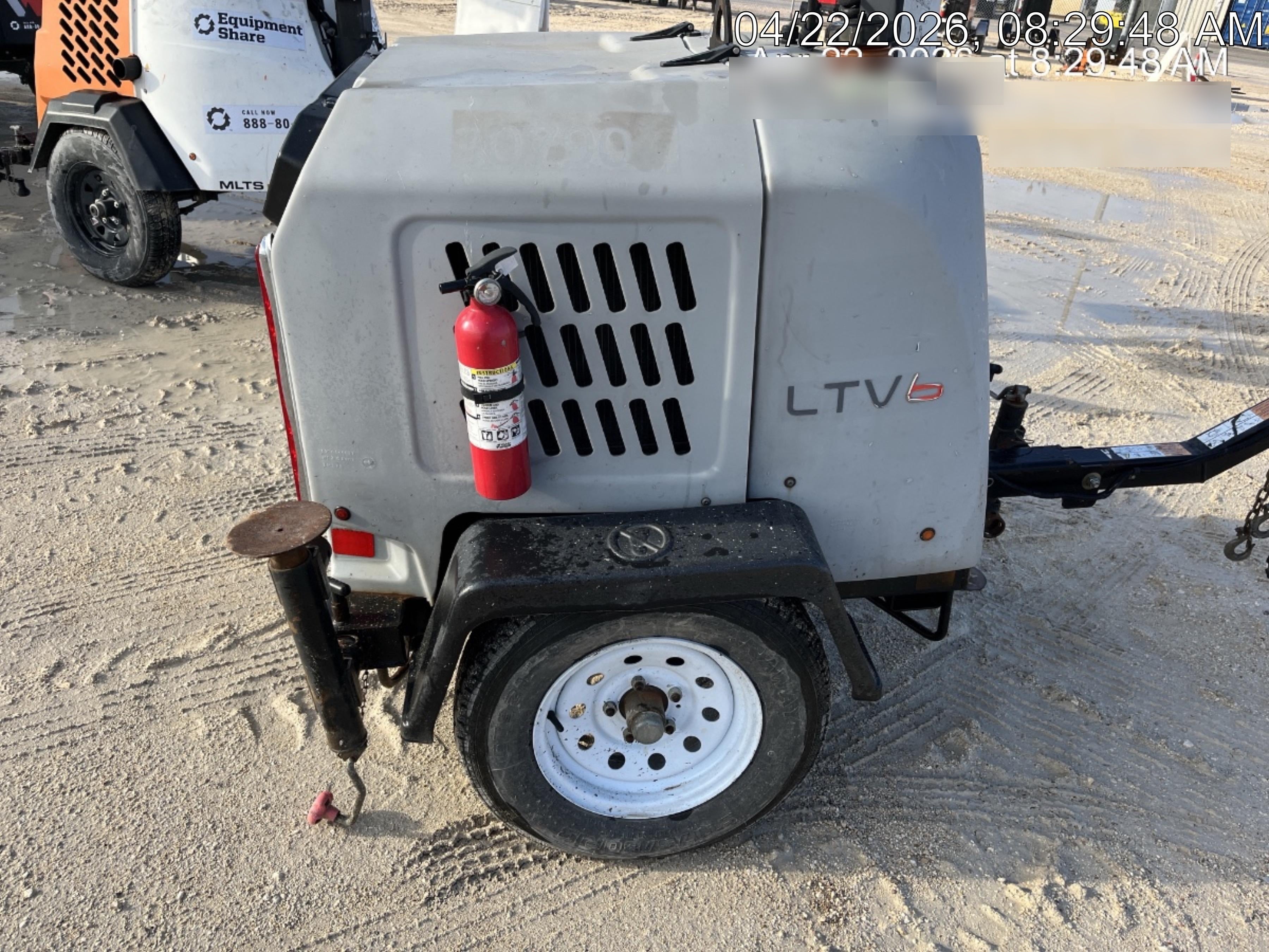 2019 WACKER NEUSON LTV6K-MH