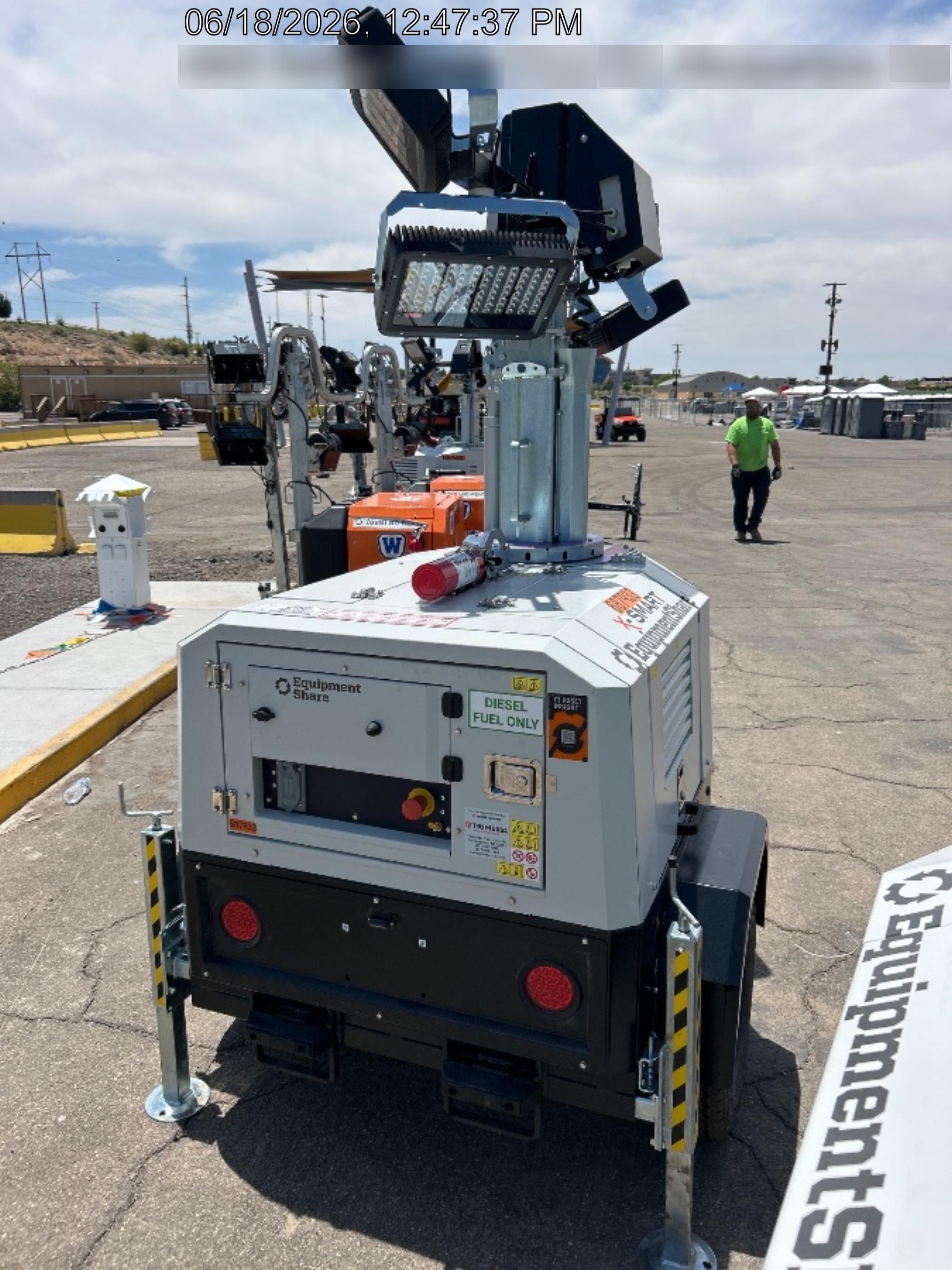 2026 TRIME X-SMART (EL1250H)