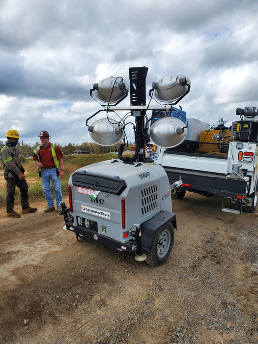 2019 Wacker Neuson LTV6L-MH Standard Options