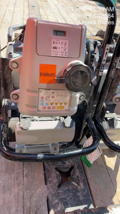 2023 MULTIQUIP MTX60HD