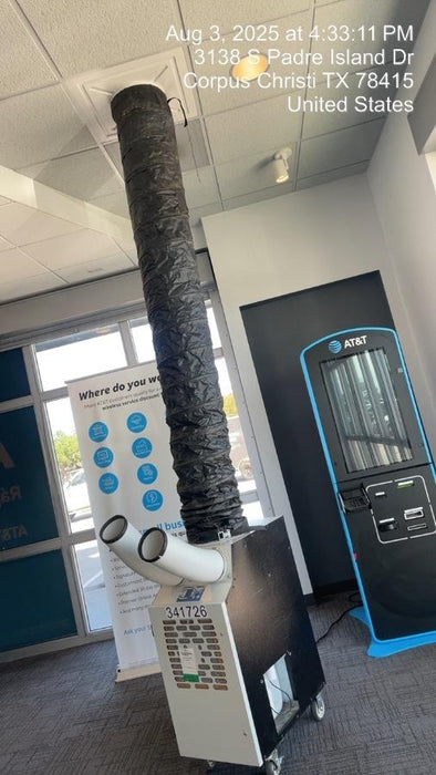 2023 KWIKOOL KPAC1411-2